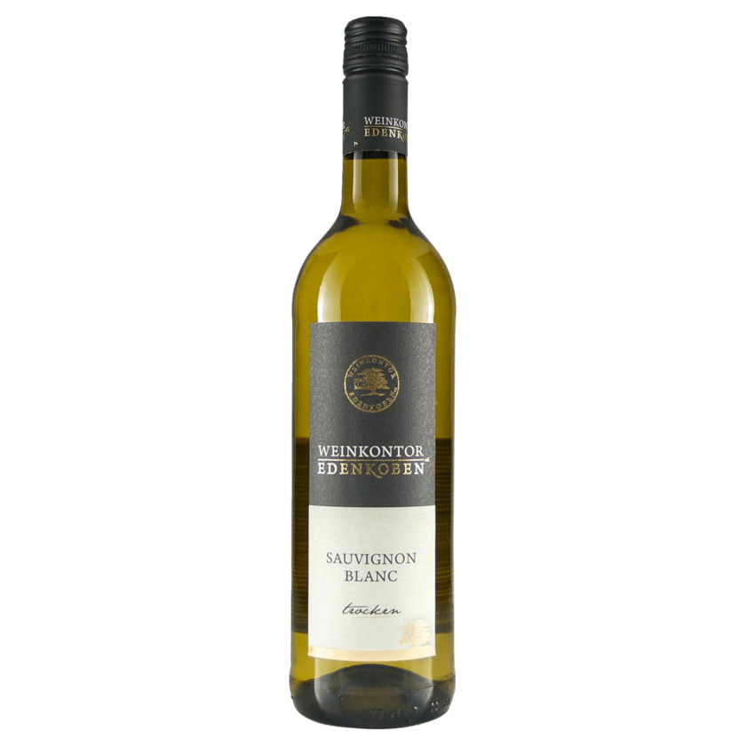 Weinkontor Edenkoben Weißwein Sauvignon Blanc trocken 0,75l
